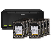 Drobo B800i 8 Bay iSCSI Network SAN Storage