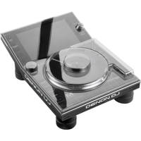 

Decksaver Cover for Denon DJ SC6000 & SC6000M Prime Media Player, Smoked/Clear