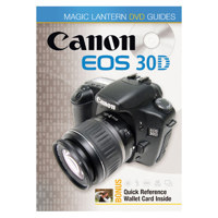 DVD: Magic Lantern DVD Guide for Canon EOS Digital Rebel XTi / EOS 400D SLR Cameras.