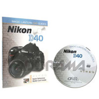 DVD: Magic Lantern DVD Guide for Nikon D200 Digital SLR Camera