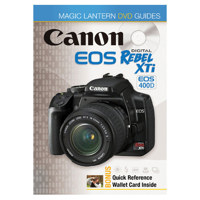 DVD: Magic Lantern DVD Guide for Nikon D80 Digital SLR Camera