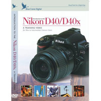 Blue Crane Digital DVD: Introduction to the Nikon D200 Digital SLR Camera