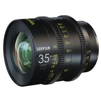 DZOFILM Vespid Prime 35mm T2.1 Cinema Lens for Full-Frame/ Vista Vision Camera, EF-Mount
DZOFILM Vespid Prime 35mm T2.1 Cinema Lens for Full-Frame/ Vista Vision Camera, EF-Mount