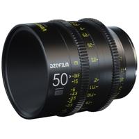 DZOFILM Vespid Prime 50mm T2.1 Cinema Lens for Full-Frame/ Vista Vision Camera, EF-Mount
DZOFILM Vespid Prime 50mm T2.1 Cinema Lens for Full-Frame/ Vista Vision Camera, EF-Mount