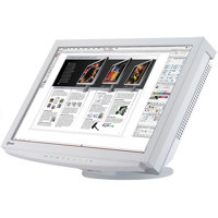 Eizo S2110W FlexScan 211 Widescreen Color TFT LCD Monitor 1680 t 1050 Native Resolution  Color Black  with ArcSwing 2 Stand