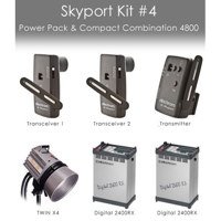 Elinchrom EL 3000 Digital Micro AS Power Pack 3000 watt seconds