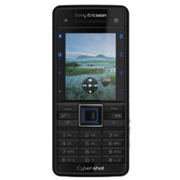 Sony Ericsson C902 Unlocked Cyber-Shot Cellular Phone with 5.0 Megapixel Camera, GSM Technology, Black