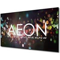 

Elite Screens Aeon AcousticPro UHD Series 100" 16:9 4K Ultra HD Wall Mount Edge Free Fixed Frame Projector Screen