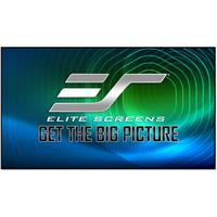 

Elite Screens Aeon Series CLR 3 103" 16:9 4K/8K Ultra HD Projector Screen, Black