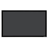 Elite Screens Dark Star Standard 110" 16:9 4K Ultra HD Fixed Frame Projection Screen, Black
Elite Screens Dark Star Standard 110" 16:9 4K Ultra HD Fixed Frame Projection Screen, Black