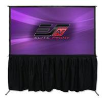 

Elite Screens Elite ProAV Yard Master Pro 2 180" Diagonal Indoor/Outdoor CineWhite Front and WraithVeil Rear Folding-Frame Projection Screen