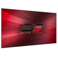 Elite Screens Pro Frame Thin Series CineWhite 110" 16:9 4K Ultra HD Wall Mount Fixed Frame Projector Screen, Black
Elite Screens Pro Frame Thin Series CineWhite 110" 16:9 4K Ultra HD Wall Mount Fixed Frame Projector Screen, Black