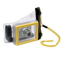 Ewa-Marine UW Housing for Pentax Digital Cameras, Fits Optio 330, 430, 550,555, 750Z, S30, W10, WP, WPi - 10 Meter Depth.