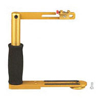Siegelite Stratos 35mm Bracket with 8" Riser Post