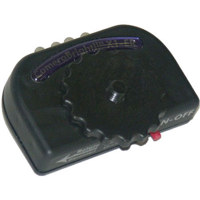 CameraBright X1-ER Preflash & Low Light Illuminator, Extended Range, 20' Range, Silver Finish