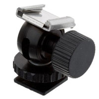 Adorama DL-50M Manual Flash Unit with PC Cord, GN 50 at ISO 100