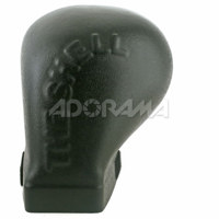 Adorama Off-Camera Coiled Flash Cord (3.28 ft. Max) for Standard Manual Flash with PC Plug