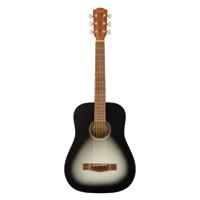 

Fender FA-15 3/4 Scale Steel String Acoustic Guitar with Gig Bag, Walnut Fingerboard, Midnight Blue