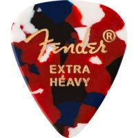 Fender 351 Shape Premium Celluloid Picks for Guitars, Extra-Heavy, 12-Pack, Confetti
Fender 351 Shape Premium Celluloid Picks for Guitars, Extra-Heavy, 12-Pack, Confetti