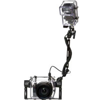 MK Digital Direct eBox Plus 1419 Product Photography Imaging System, with Four Light Panels & Five Power Controls, Interior: 14.5"w - 19.75"h - 13"d.