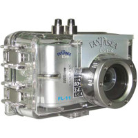 Fantasea FL-10 Underwater Camera Housing, for Nikon Coolpix L10 Digital Camera