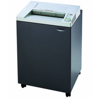 Fellowes Powershred C 525 Commercial Shredder 41 50 Sheet Capacity 12 inch Feed Opening 48 Gallons Capacity
