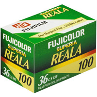 Fujifilm Neopan 400 Black & White Film ISO 400, 120 Size