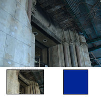 Fujifilm Fujicolor Pro 160S Color Negative Film, ISO 160, 4 x 5", 10 Sheets.
