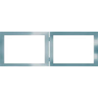 Sima FilmShield XPF 8 FSM Extra strength, laminated lead foil bag to protect film from low and high dose airport x-ray scanners.