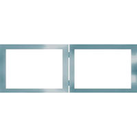 Itoya 8.5" x 11" Profolio Presentation / Display Book, 90 Pages for 180 Views.