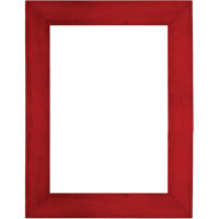 Dennis Daniels Angled Gallery Wood Molding Frame for a 4" x 6" Photograph, Color: Natural Blonde.