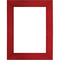 Dennis Daniels Angled Gallery Wood Molding Frame for a 5" x 7" Photograph, Color: Natural Blonde.