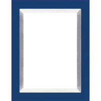 MCS Original Clear Acrylic Box Picture Frame for 16" x 20" Photographs.