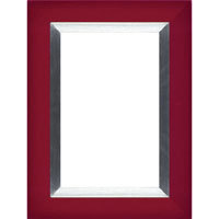 Dennis Daniels Aluminum Inlay Gallery Wood Molding Frame for a 8" x 10" Photograph, Color: Natural.