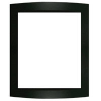 Dennis Daniels Basic Curve Wood Molding Frame for a 4" x 6" Photograph, Color: Chestnut.