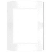 Dennis Daniels Basic Curve Wood Molding Frame for a 4" x 6" Photograph, Color: Natural.