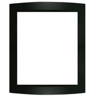 Dennis Daniels Basic Curve Wood Molding Frame for a 5" x 7" Photograph, Color: Chestnut.