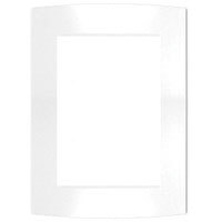Dennis Daniels Basic Curve Wood Molding Frame for a 5" x 7" Photograph, Color: Natural.