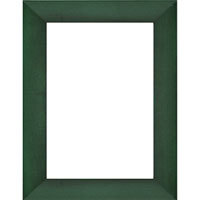 Dennis Daniels Beveled Gallery Wood Molding Frame for an 11" x 14" Photograph, Color: Ebony Black.