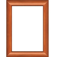 MCS Aluminum Sectional Frame, Two 10" Sections, Silver, Requires Another Pack to Have a Four Sided Frame.