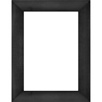 Dennis Daniels Beveled Gallery Wood Molding Frame for a 3.5" x 5" Photograph, Color: Cherry.