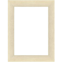 Dennis Daniels Beveled Gallery Wood Molding Frame for a 3.5" x 5" Photograph, Color: Natural.