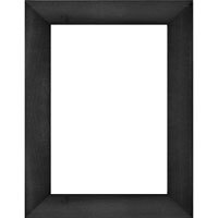 Dennis Daniels Beveled Gallery Wood Molding Frame for a 4" x 6" Photograph, Color: Cherry.
