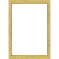 Dennis Daniels Beveled Gallery Wood Molding Frame for a 8" x 10" Photograph, Color: Cherry.
