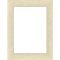Dennis Daniels Beveled Gallery Wood Molding Frame for a 8" x 10" Photograph, Color: Natural.