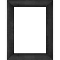 Dennis Daniels Beveled Gallery Wood Molding Frame for an 8" x 12" Photograph, Color: Cherry.