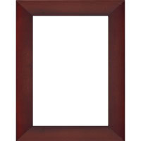 Dennis Daniels Beveled Gallery Wood Molding Frame for an 8" x 12" Photograph, Color: Natural.