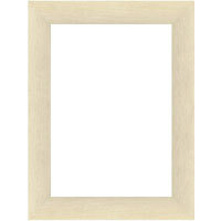 Dennis Daniels Beveled Gallery Wood Molding Frame for an 8.5" x 11" Certificate or Photograph, Color: Natural.