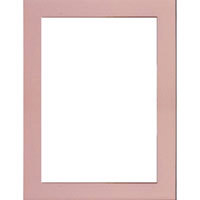 Dennis Daniels Basic Pastels Wood Picture Frame for a 4" x 6" Photograph, Color:Light Blue.