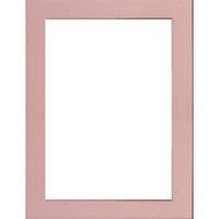 Dennis Daniels Basic Pastels Wood Picture Frame for an 8" x 10" Photograph, Color: Light Blue.